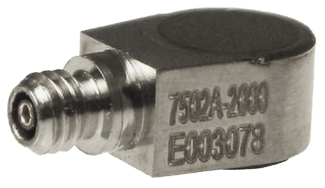 AST Plug & Play Accelerometer, 7502A